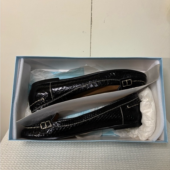 Brand New Dani Black Loafers - Picture 1 of 5